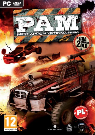 PAM - Post Apocalyptic Mayhem [GRA PC]