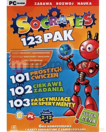 Socrates PAK v 2011 [GRA PC]
