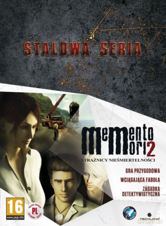Stalowa Seria: Memento Mori 2 [GRA PC]