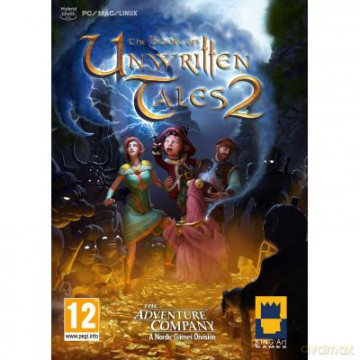 The Book of Unwritten Tales 2 [GRA PC]