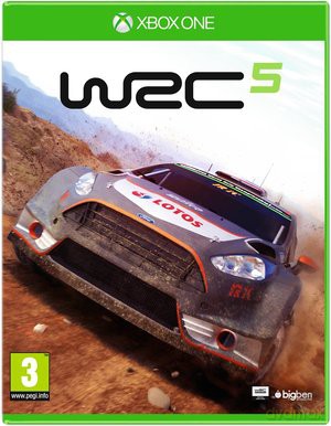 WRC 5 [GRA XBOX ONE]