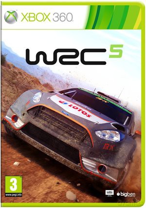 WRC 5 [GRA XBOX360]