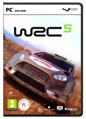 WRC 5 [GRA PC]