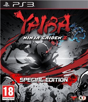 Yaiba: Ninja Gaiden Z [GRA PS3]