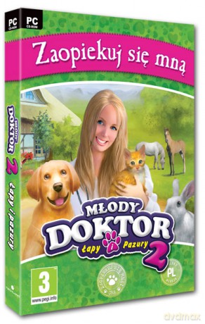 Zaopiekuj się mną - Młody Doktor 2 [GRA PC]