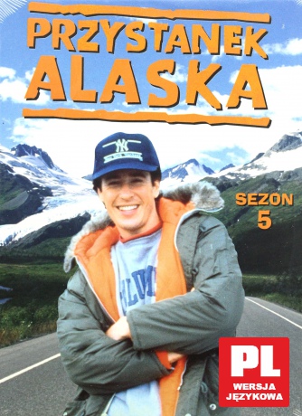 Przystanek Alaska Sezon 5 [BOX] [5DVD]