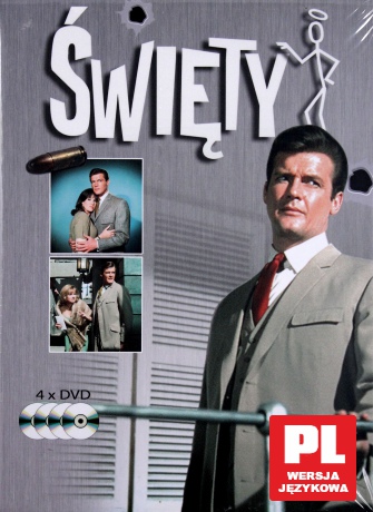 Święty [4DVD]