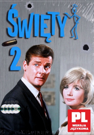 Święty 2 [4DVD]