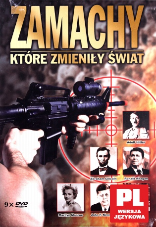Zamachy, które zmieniły świat [9DVD]