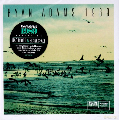Ryan Adams: 1989 [CD]