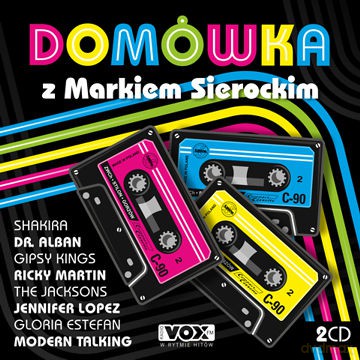 Domówka z Markiem Sierockim [2CD]