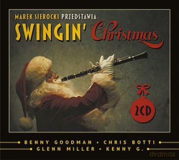 Marek Sierocki Przedstawia: Swingin Christmas [2CD]