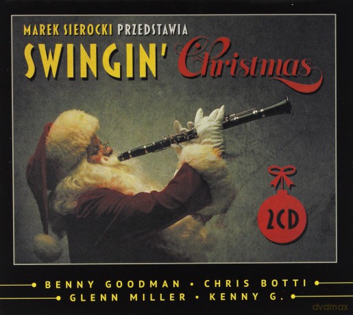 Marek Sierocki Przedstawia: Swingin Christmas [2CD]
