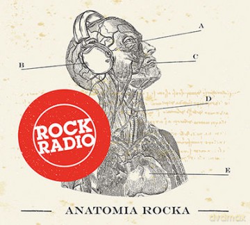 Rock Radio: Anatomia Rocka [2CD]