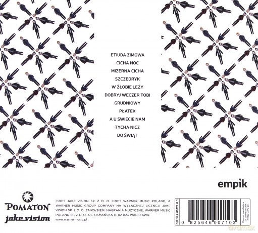 Lemon: Etiuda zimowa [CD]