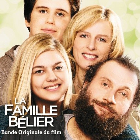 Eric Elmosnino: La Famille Bélier / Rozumiemy się bez słów Soundtrack [CD]