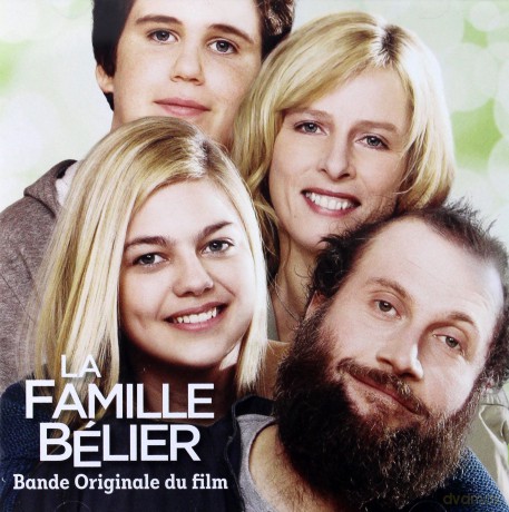 Eric Elmosnino: La Famille Bélier / Rozumiemy się bez słów Soundtrack [CD]