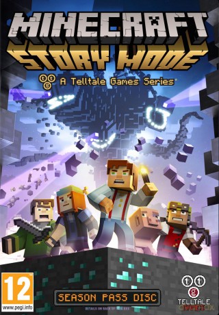 Minecraft Story Mode [GRA PC]