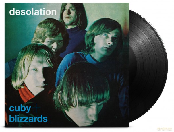 Cuby And The Blizzards: Desolation [WINYL]