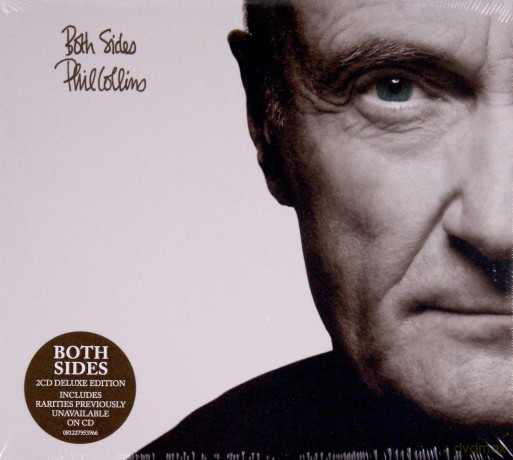 Phil Collins: Both Sides (Deluxe Edition) [2CD]
