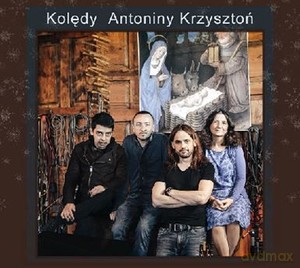 Antonina Krzyszton: Kolędy Antoniny Krzyszton [CD]