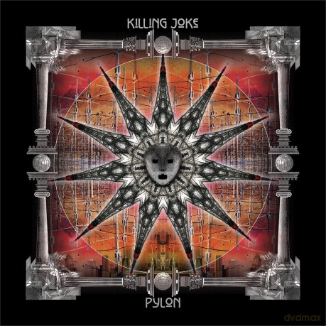 Killing Joke: Pylon [2xWinyl]