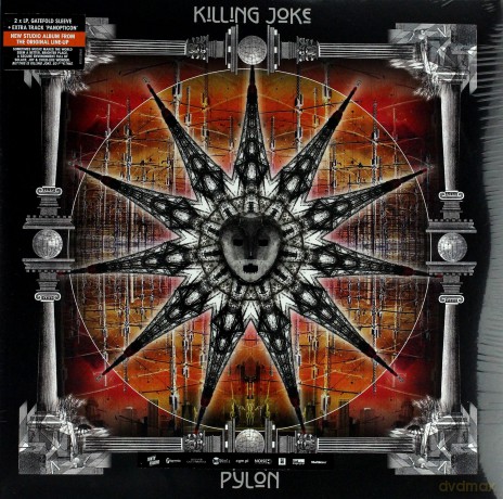 Killing Joke: Pylon [2xWinyl]