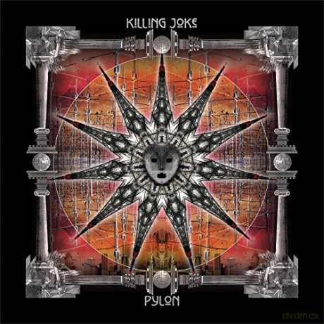 Killing Joke: Pylon [CD]