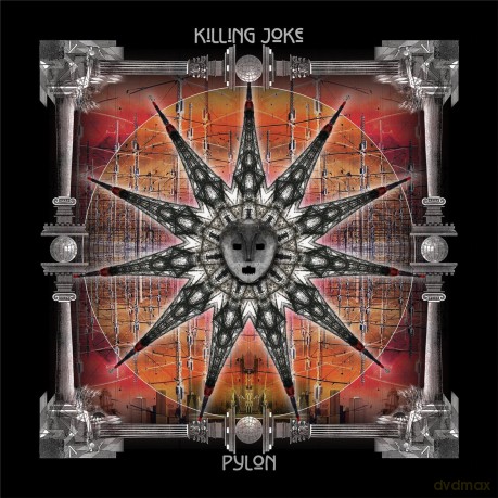 Killing Joke: Pylon [CD]