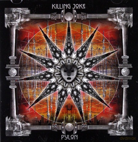 Killing Joke: Pylon [CD]