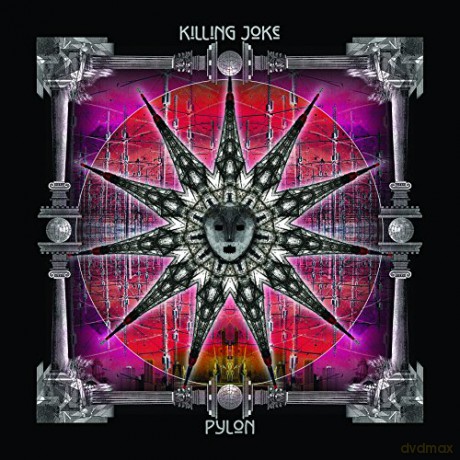 Killing Joke: Pylon (Deluxe Limited) [2CD]