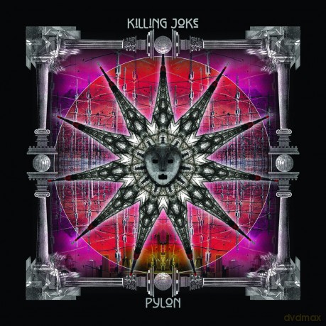 Killing Joke: Pylon (Deluxe Limited) [2CD]