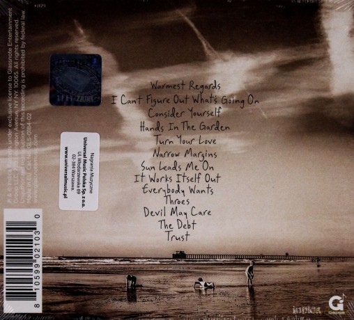 Half Moon Run: Sun Leads Me On [CD]