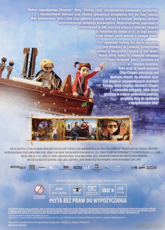 Latająca maszyna (ecopack) [DVD]