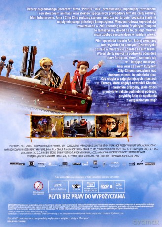 Latająca maszyna (ecopack) [DVD]