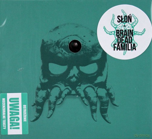Słoń: Brain Dead Familia [CD]