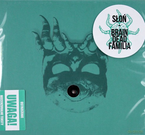 Słoń: Brain Dead Familia [CD]