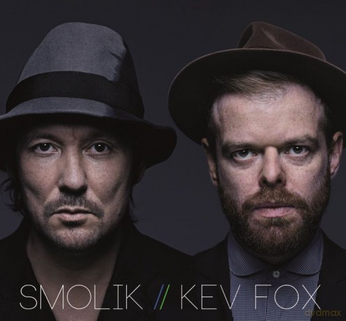 Smolik & Kev Fox: Smolik / Kev Fox [CD]