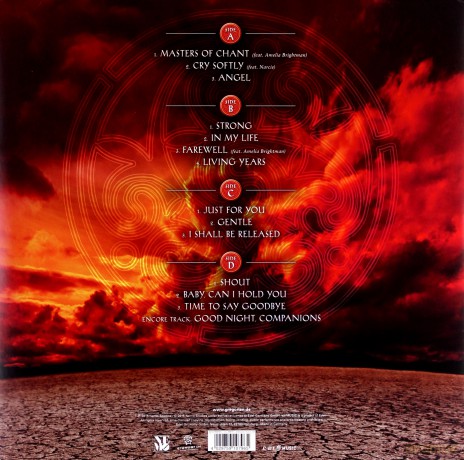 Gregorian: Masters Of Chant X: The Final Chapter [2xWinyl]