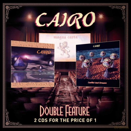 Cairo: Cairo Conflict And Dreams [2CD]