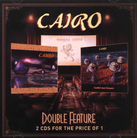 Cairo: Cairo Conflict And Dreams [2CD]