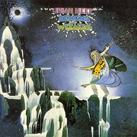 Uriah Heep: Demons And Wizards [Winyl]