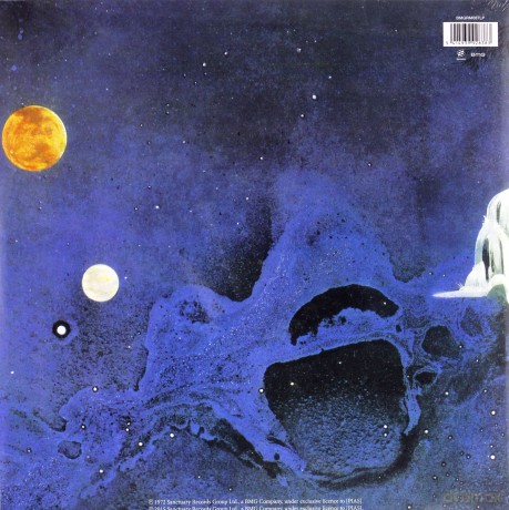 Uriah Heep: Demons And Wizards [Winyl]