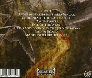 Wombbath: Downfall Rising [CD]