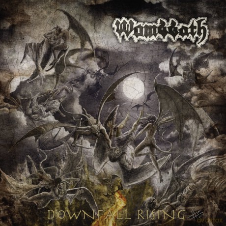 Wombbath: Downfall Rising [CD]