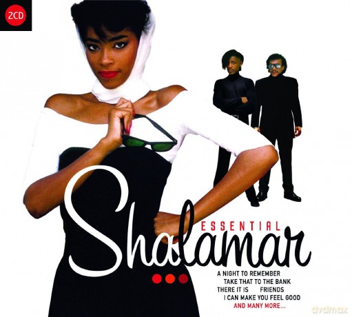 Shalamar: Essential (digipack) [2CD]
