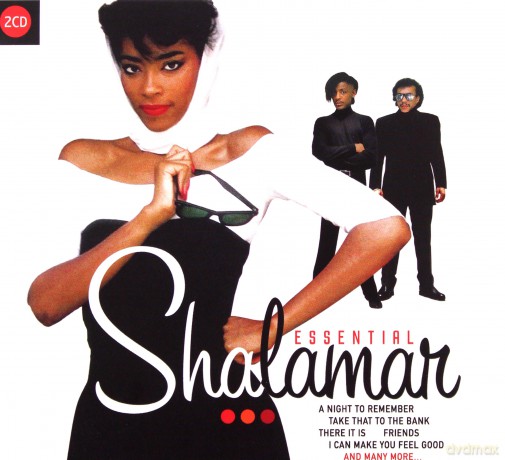 Shalamar: Essential (digipack) [2CD]