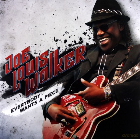 Joe Lewis Walker: Everybody Wants A Piece [2xWinyl]