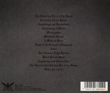 Gehenna: First Spell [CD]