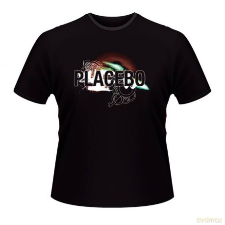 Placebo: Space Black (M) [T-SHIRT]